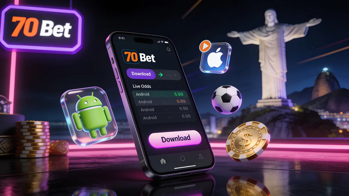 Informações Essenciais sobre a 70 bet para Jogadores do Brasil para jogadores no Brasil