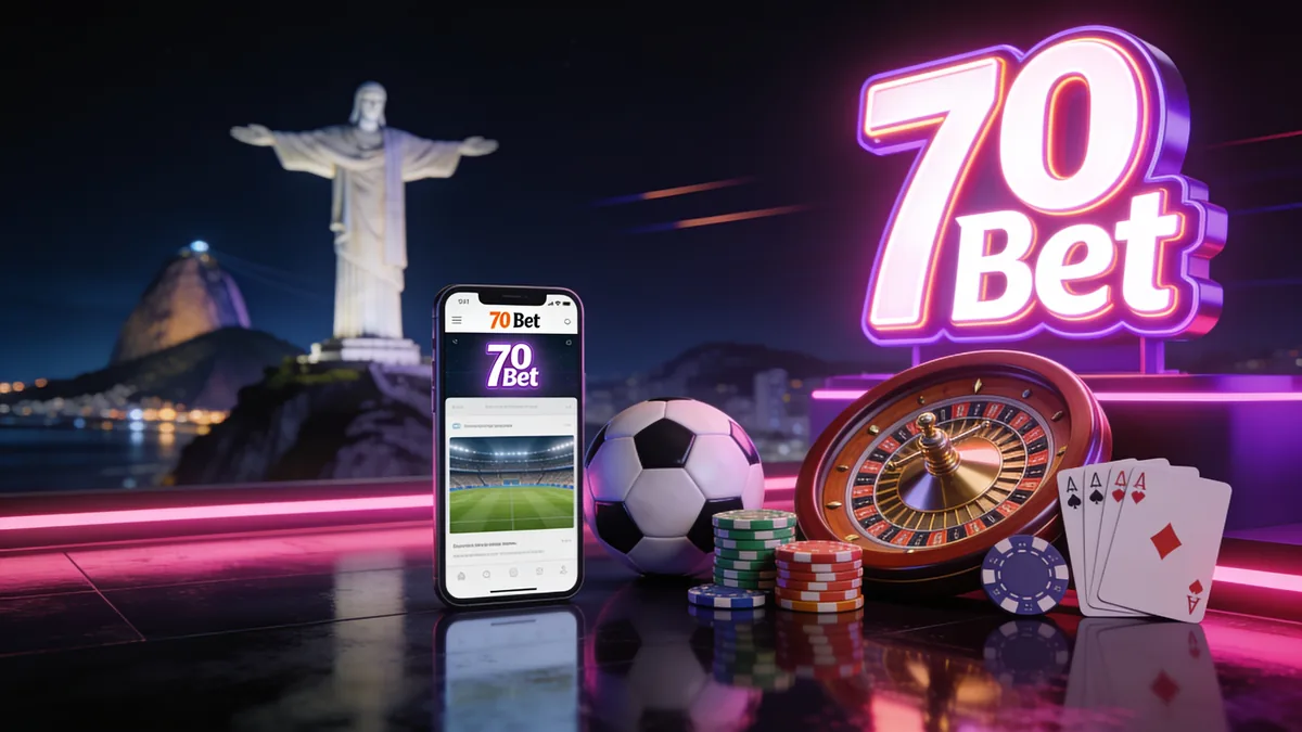 Segurança e Confiabilidade na 70 bet: guia de 70 bet para jogadores no Brasil
