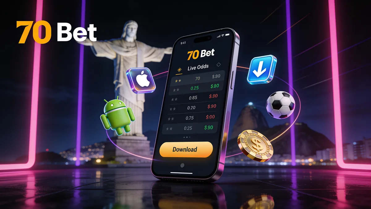 70 bet no Brasil — Vantagens de Criar uma Conta na 70 bet